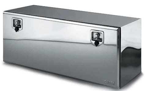 bawer stainless steel tool boxes|stainless steel pickup tool boxes.